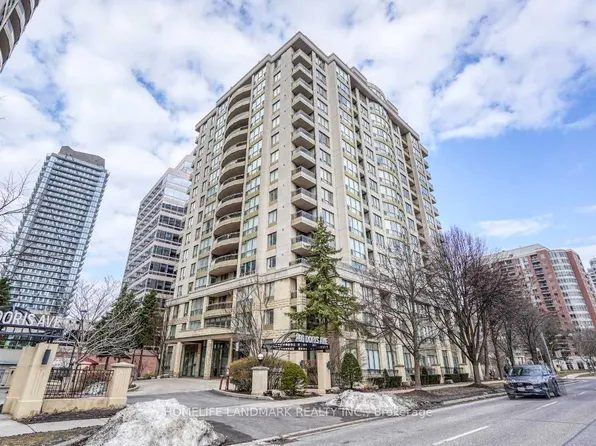 260 Doris Ave #302, Toronto, ON M2N 6X9