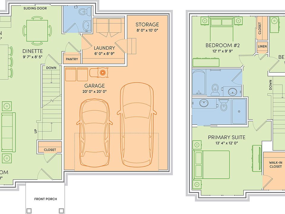 2nd image of 7134 Johann Farm Rd