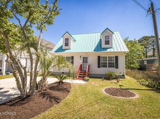 1721 Pinfish Ln, Carolina Beach, NC 28428