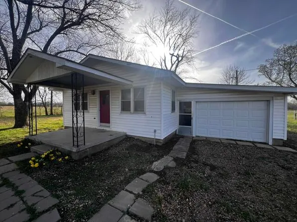 15043 S Highway 2, Bluejacket, OK 74333