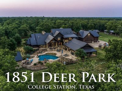1851 Deer Park Dr, College Station, TX, 77845
