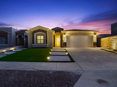 7856 Enchanted View Dr, El Paso, TX, 79911