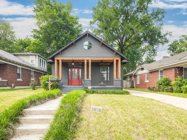 1878 Walker Ave, Memphis, TN 38114