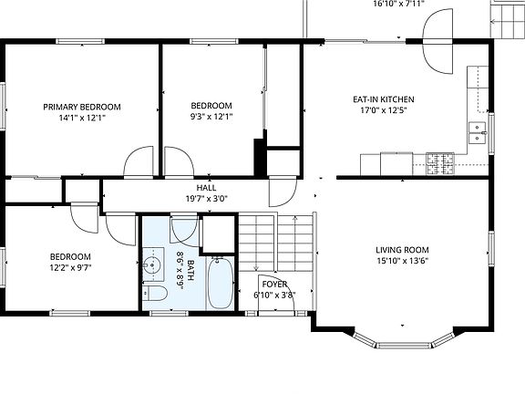 2nd image of 91 Conant Road