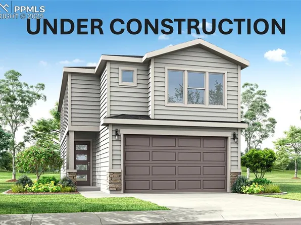 11052 Retreat Peak Dr, Peyton, CO 80831