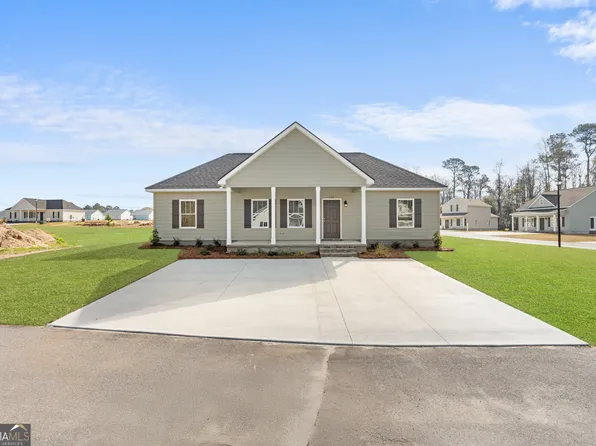136 Avalon Trce Lot 41, Statesboro, GA 30458