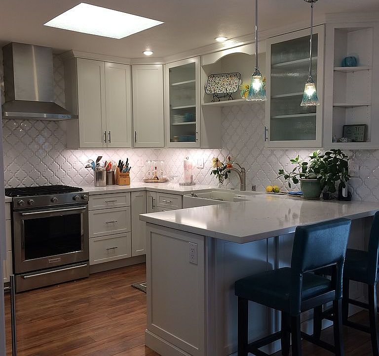 New KITCHEN AS OF 2017