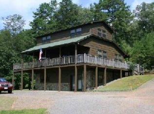 155 Old Shadwick Place Rd, Mineral Bluff, GA 30559