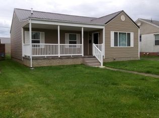 117 Grove St, Coal Grove, OH 45638
