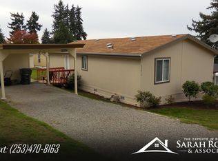 23812 101st Ave E, Graham, WA