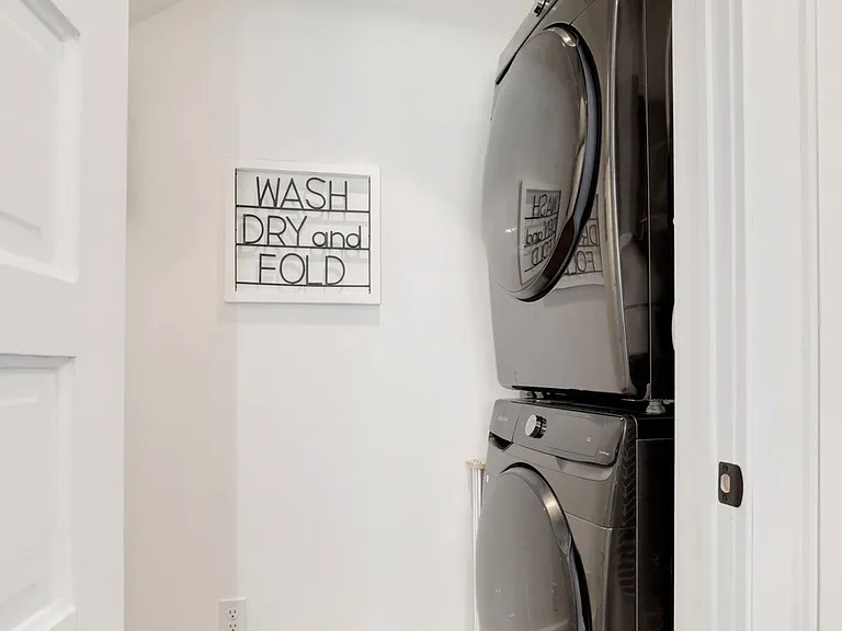 Washer/Dryer
