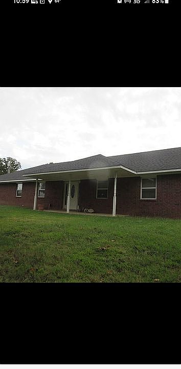 front of house towards entry