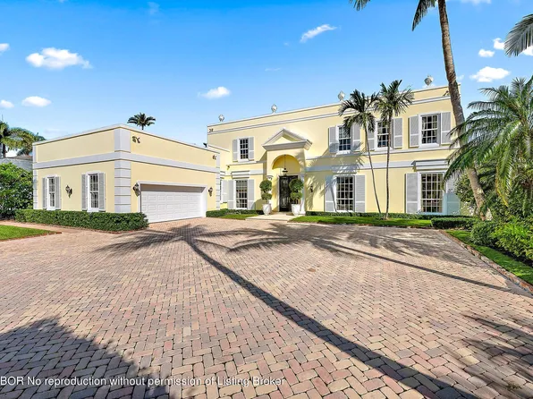 233 Tradewind Dr, Palm Beach, FL 33480