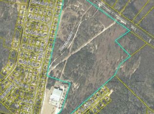 Tbd Hylan Avenue, Hamlet, NC 28345