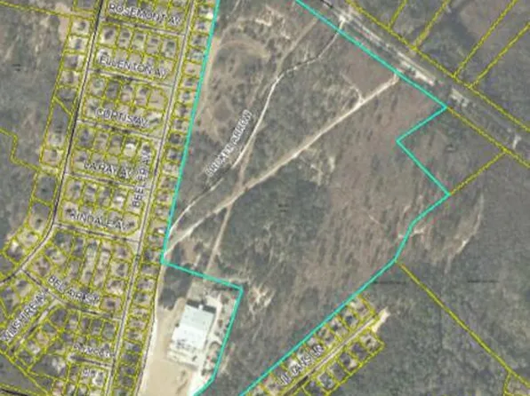 Tbd Hylan Avenue, Hamlet, NC 28345