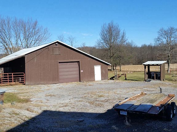 property completely fenced/tenant upkeep