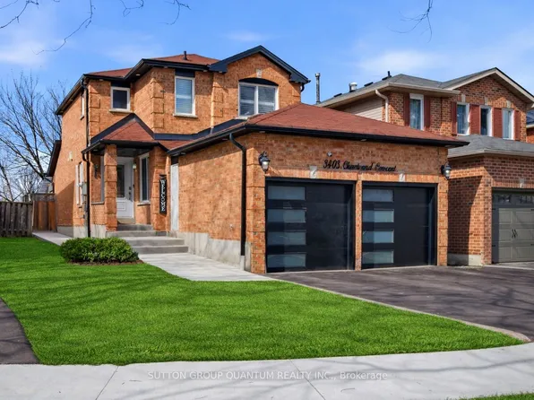 3403 Chartrand Cres, Mississauga, ON L5L 4C6