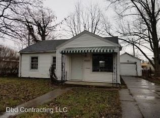 4325 Lillie St, Fort Wayne, IN 46806