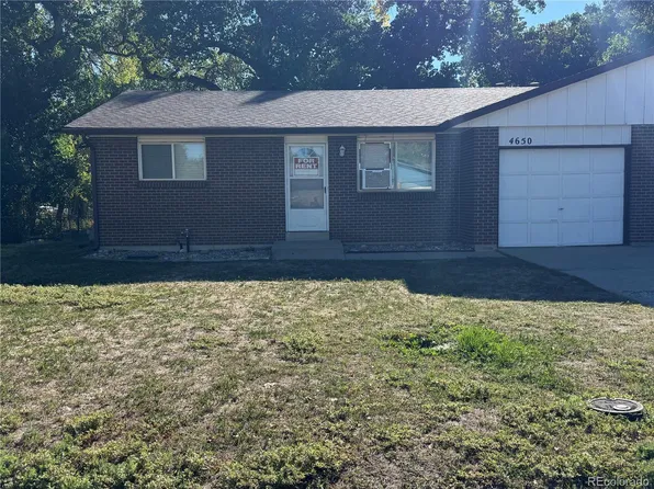 4650 Quail St, Wheat Ridge, CO 80033