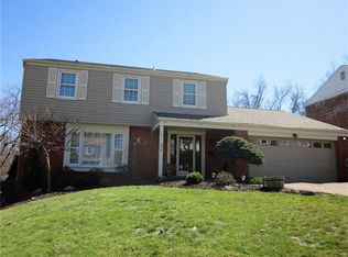 5829 Glen Hill Dr, Bethel Park, PA 15102