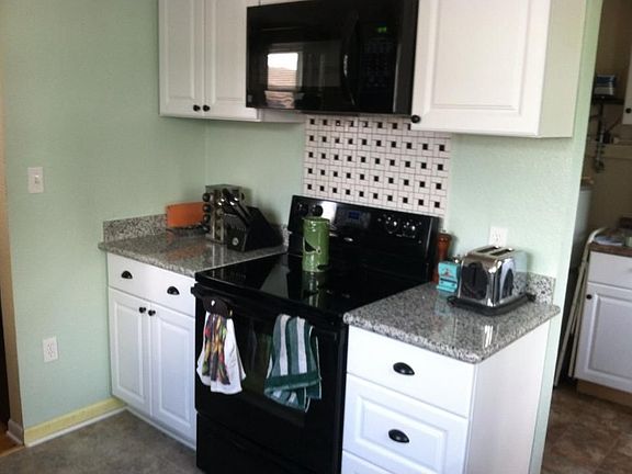 Kitchen remodel 2013