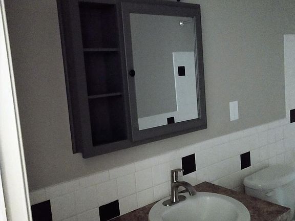 Fully remodeled bathroom