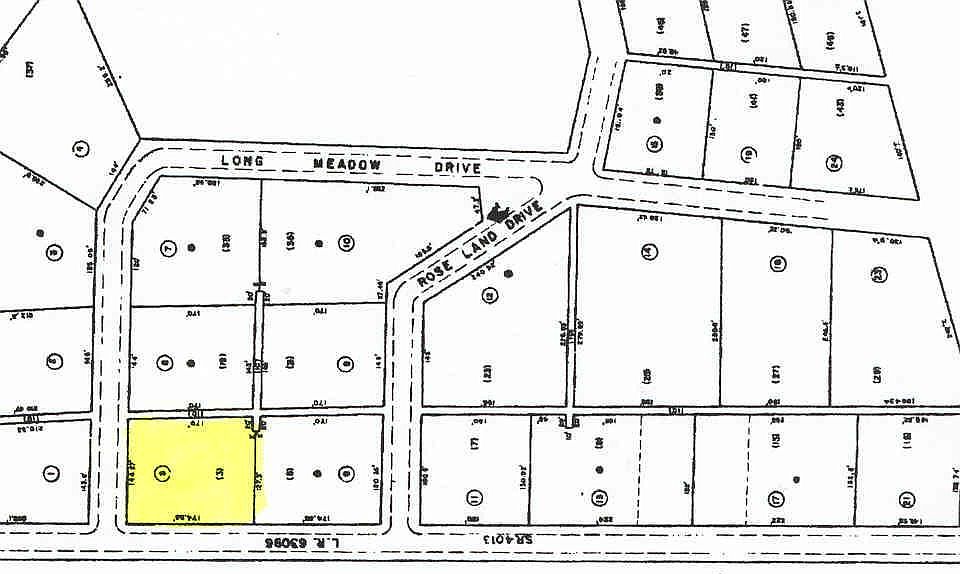 2nd image of Long Meadow Dr