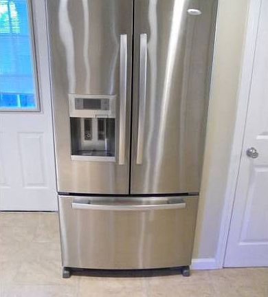 Stainless Steel Appliance