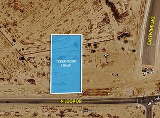 13001 N Loop Dr, Clint, TX 79836