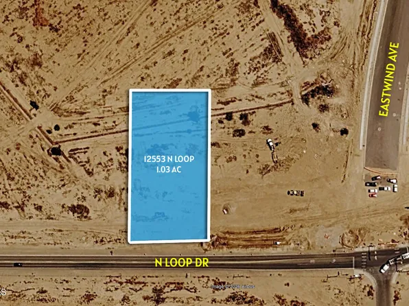 13001 N Loop Dr, Clint, TX 79836