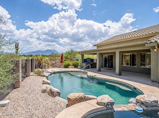 1724 N Oak Hill Ln, Green Valley, AZ 85614
