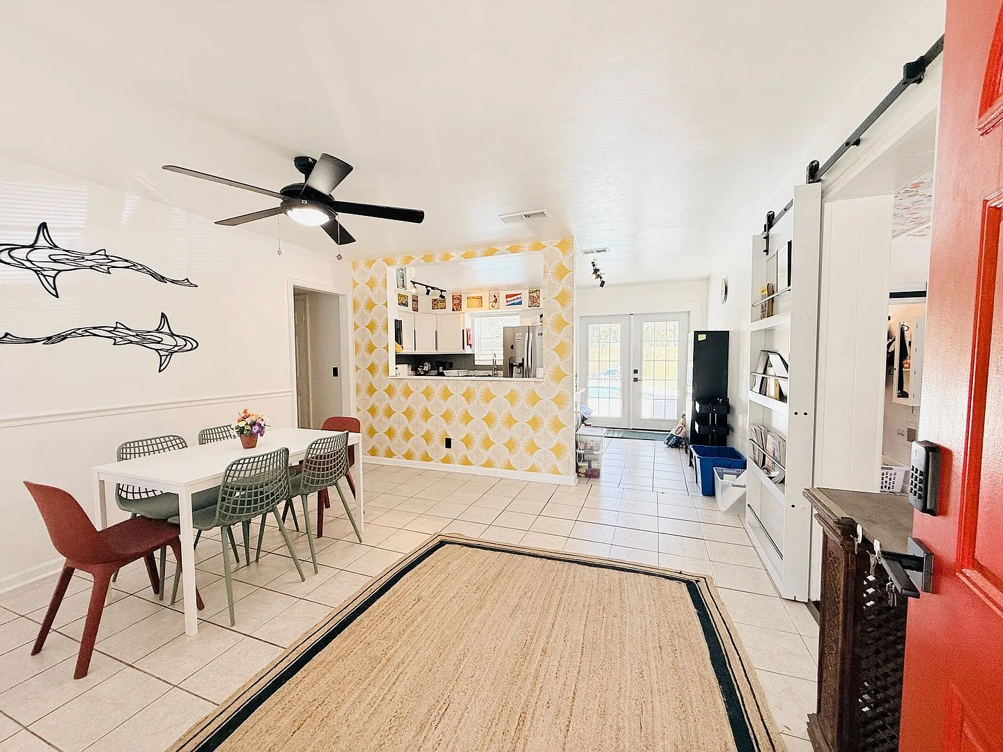 Renovated Pool Home with Private Backyard Oasis — Photo 3