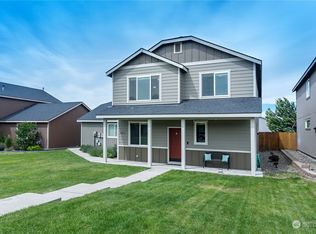 2511 N Spar Ln, Ellensburg, WA