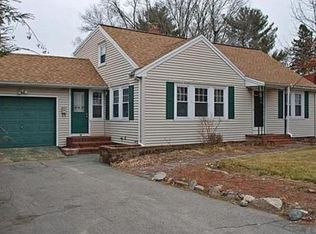 16 Jewel Rd, Holbrook, MA 02343