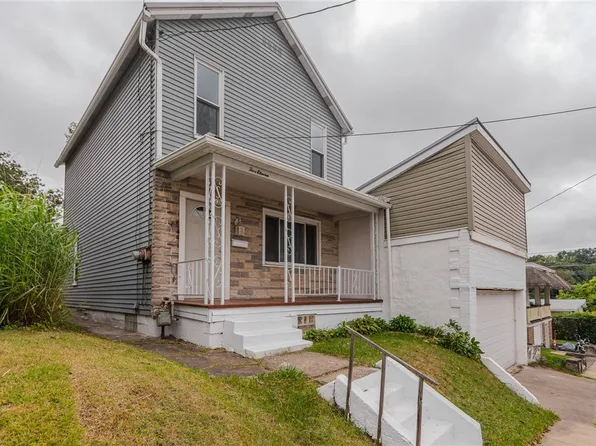 511 Lowell St, Vandergrift, PA 15690