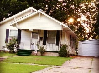 705 N North St, Muskogee, OK 74403