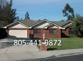 5738 Pebble Beach Way, San Luis Obispo, CA 93401
