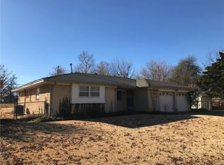 6216 SE 10th St, Midwest City, OK 73110