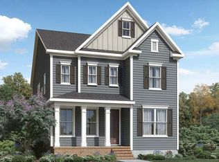 1271 Barn Cat Way LOT 244, Apex, NC 27502