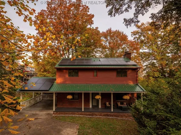 522 S Fort Dr, Charleston, WV 25314