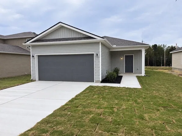 19 Stonehenge Cir NW Lot 19, Manchester, TN 37355