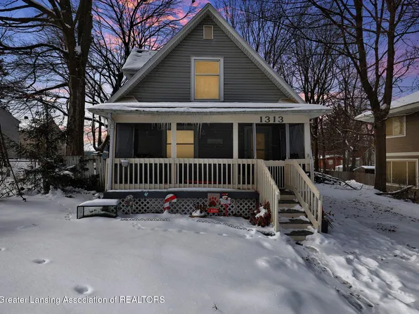1313 Christopher St, Lansing, MI 48906