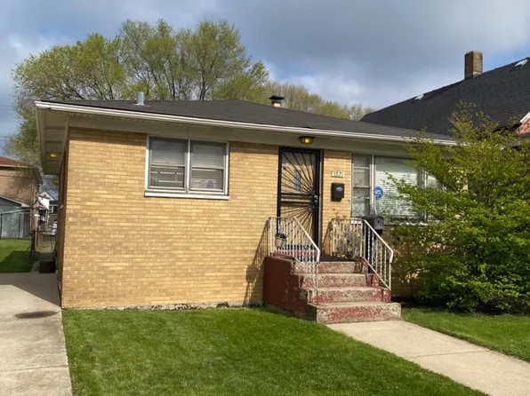 3821 Pulaski St, East Chicago, IN 46312