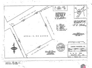 0 Highway 186, Good Hope, GA 30641