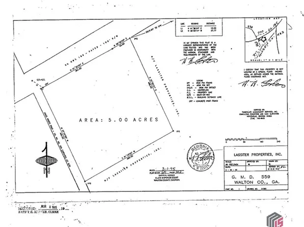 0 Hwy 186, Good Hope, GA 30641