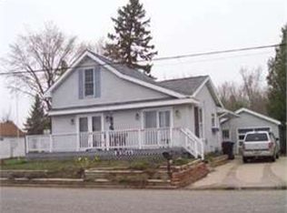 W5544 3rd St, Hermansville, MI 49847