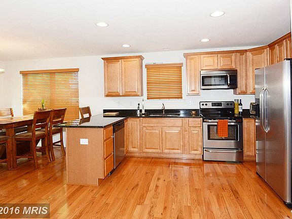 Kitchen with Stainless Appliances