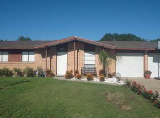 437 Fairwind Dr, Brownsville, TX 78521