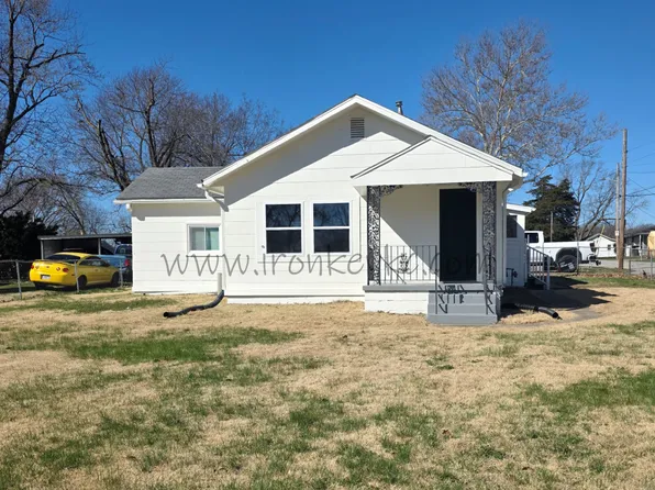 610 N Frandsen Rd, Independence, MO 64050