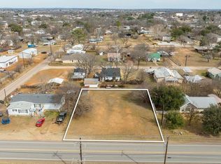 Avenue F, Mason, TX 76856